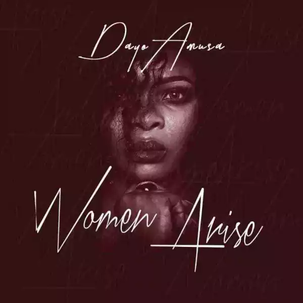 Dayo Amusa announces the 3 Winners of the Women Arise Lyrics Contest 